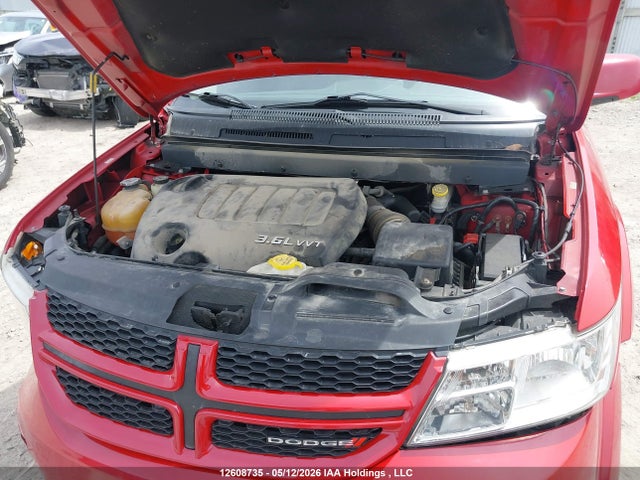 Продажа на аукционе авто 2012 Dodge Journey R/t Rallye, vin: 3C4PDDEG9CT279195, номер лота: 12608735