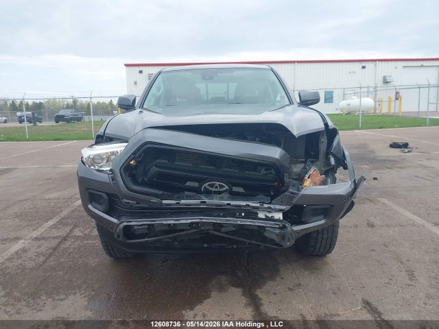 Продаж на аукціоні авто 2021 Toyota Tacoma, vin: 5TFDZ5BN1MX061724, номер лоту: 12608736