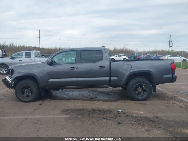 Продаж на аукціоні авто 2021 Toyota Tacoma, vin: 5TFDZ5BN1MX061724, номер лоту: 12608736