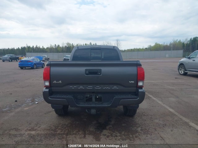 Продаж на аукціоні авто 2021 Toyota Tacoma, vin: 5TFDZ5BN1MX061724, номер лоту: 12608736