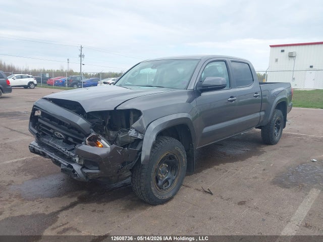 Продаж на аукціоні авто 2021 Toyota Tacoma, vin: 5TFDZ5BN1MX061724, номер лоту: 12608736