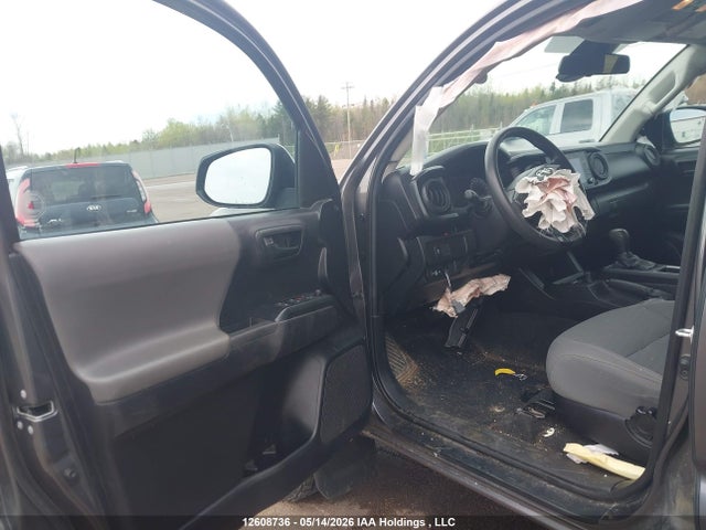 Продаж на аукціоні авто 2021 Toyota Tacoma, vin: 5TFDZ5BN1MX061724, номер лоту: 12608736