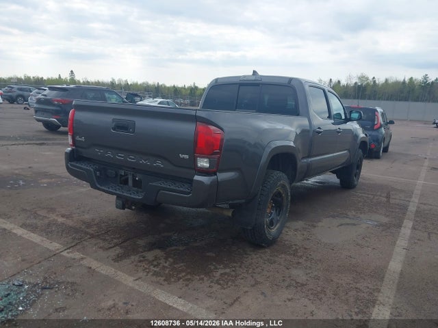 Продаж на аукціоні авто 2021 Toyota Tacoma, vin: 5TFDZ5BN1MX061724, номер лоту: 12608736