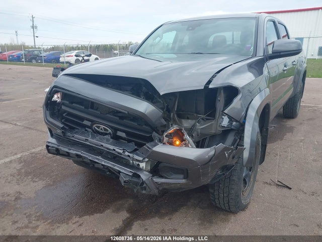 Продаж на аукціоні авто 2021 Toyota Tacoma, vin: 5TFDZ5BN1MX061724, номер лоту: 12608736