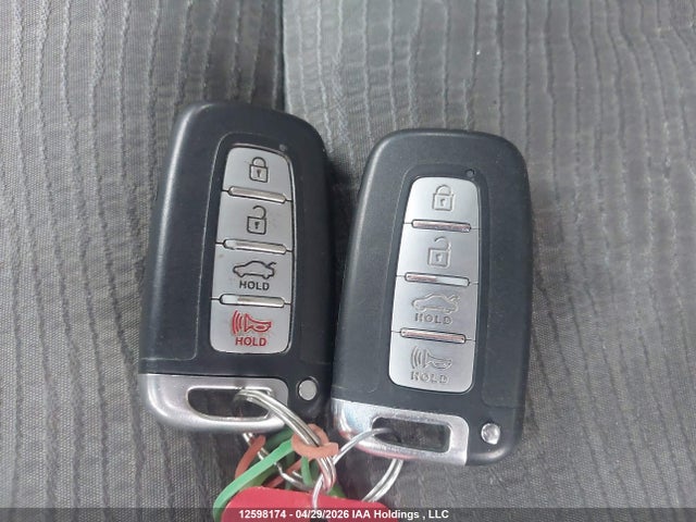 Продаж на аукціоні авто 2014 Hyundai Sonata Hybrid Hybrid, vin: KMHEC4A45EA118242, номер лоту: 12598174