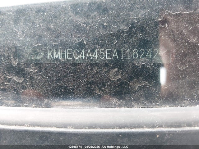 Продаж на аукціоні авто 2014 Hyundai Sonata Hybrid Hybrid, vin: KMHEC4A45EA118242, номер лоту: 12598174