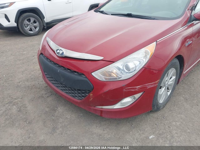 Продаж на аукціоні авто 2014 Hyundai Sonata Hybrid Hybrid, vin: KMHEC4A45EA118242, номер лоту: 12598174