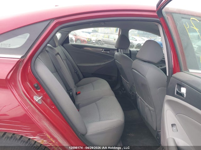 Продаж на аукціоні авто 2014 Hyundai Sonata Hybrid Hybrid, vin: KMHEC4A45EA118242, номер лоту: 12598174