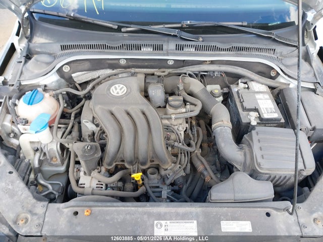 2013 Volkswagen Jetta 2.0l Trendline/2.0l Trendline+ მანქანა იყიდება აუქციონზე, vin: 3VW2K7AJ9DM271769, აუქციონის ნომერი: 12603885