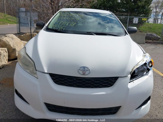 2010 Toyota Matrix მანქანა იყიდება აუქციონზე, vin: 2T1KU4EE3AC441878, აუქციონის ნომერი: 12604292