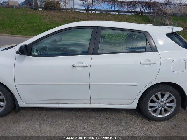 2010 Toyota Matrix მანქანა იყიდება აუქციონზე, vin: 2T1KU4EE3AC441878, აუქციონის ნომერი: 12604292