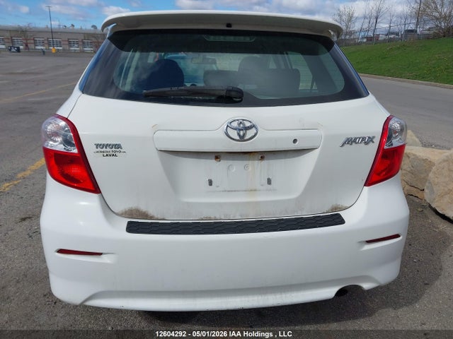 2010 Toyota Matrix მანქანა იყიდება აუქციონზე, vin: 2T1KU4EE3AC441878, აუქციონის ნომერი: 12604292