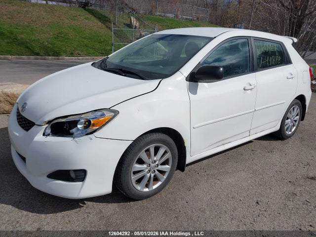 2010 Toyota Matrix მანქანა იყიდება აუქციონზე, vin: 2T1KU4EE3AC441878, აუქციონის ნომერი: 12604292