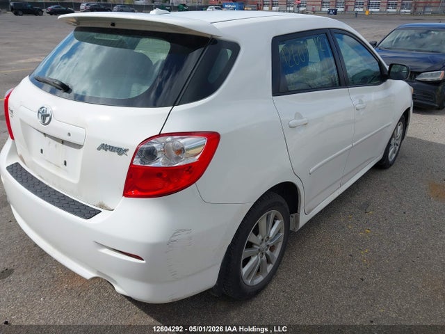 2010 Toyota Matrix მანქანა იყიდება აუქციონზე, vin: 2T1KU4EE3AC441878, აუქციონის ნომერი: 12604292