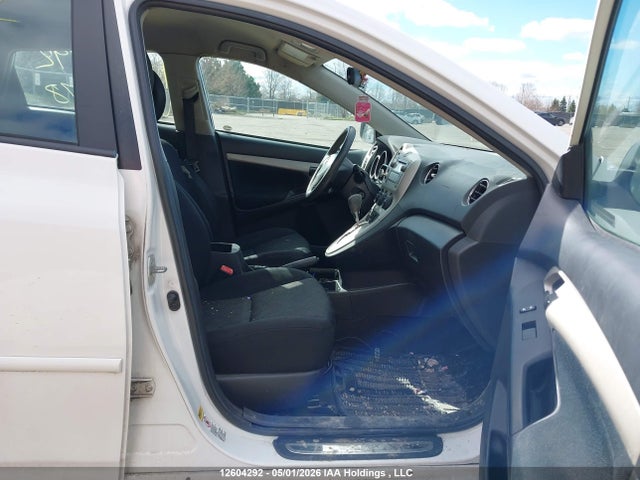 2010 Toyota Matrix მანქანა იყიდება აუქციონზე, vin: 2T1KU4EE3AC441878, აუქციონის ნომერი: 12604292