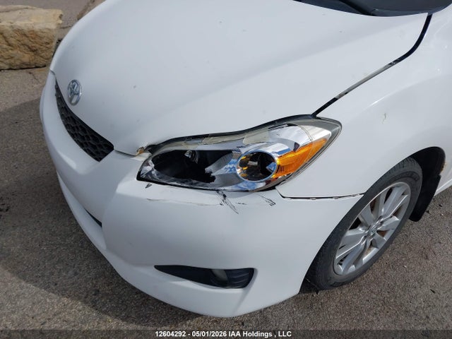 2010 Toyota Matrix მანქანა იყიდება აუქციონზე, vin: 2T1KU4EE3AC441878, აუქციონის ნომერი: 12604292