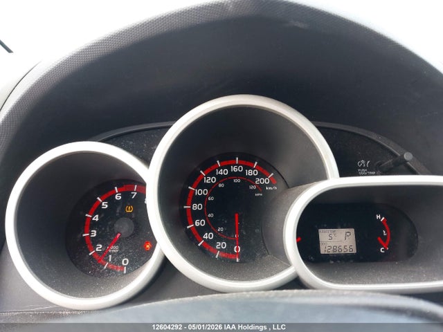 2010 Toyota Matrix მანქანა იყიდება აუქციონზე, vin: 2T1KU4EE3AC441878, აუქციონის ნომერი: 12604292
