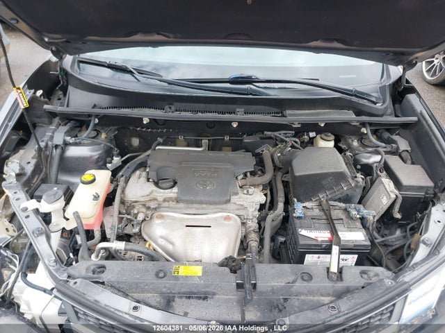 2014 Toyota Rav4 Xle მანქანა იყიდება აუქციონზე, vin: 2T3WFREV7EW124691, აუქციონის ნომერი: 12604381