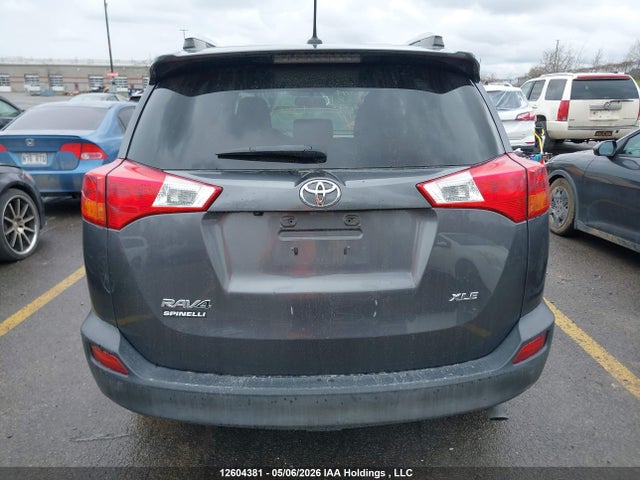 2014 Toyota Rav4 Xle მანქანა იყიდება აუქციონზე, vin: 2T3WFREV7EW124691, აუქციონის ნომერი: 12604381