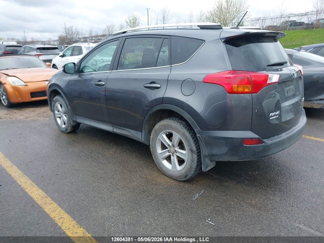 2014 Toyota Rav4 Xle მანქანა იყიდება აუქციონზე, vin: 2T3WFREV7EW124691, აუქციონის ნომერი: 12604381