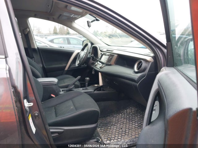 2014 Toyota Rav4 Xle მანქანა იყიდება აუქციონზე, vin: 2T3WFREV7EW124691, აუქციონის ნომერი: 12604381