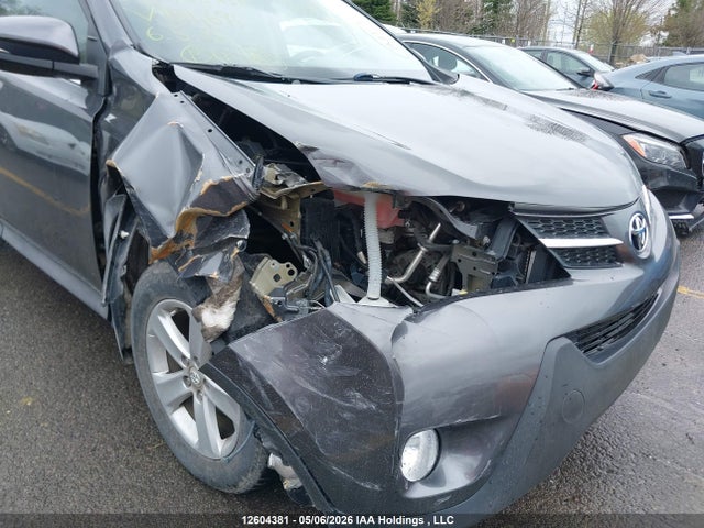 2014 Toyota Rav4 Xle მანქანა იყიდება აუქციონზე, vin: 2T3WFREV7EW124691, აუქციონის ნომერი: 12604381