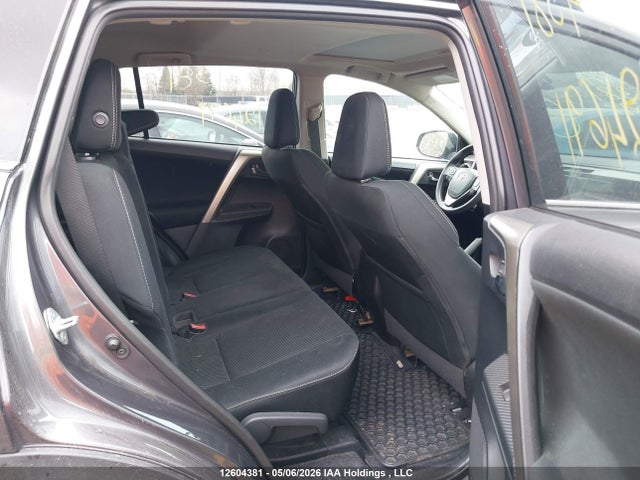 2014 Toyota Rav4 Xle მანქანა იყიდება აუქციონზე, vin: 2T3WFREV7EW124691, აუქციონის ნომერი: 12604381