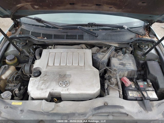 2007 Toyota Camry Le V6/se V6/xle V6 მანქანა იყიდება აუქციონზე, vin: 4T1BK46K57U533317, აუქციონის ნომერი: 12605159