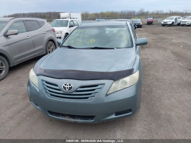 2007 Toyota Camry Le V6/se V6/xle V6 მანქანა იყიდება აუქციონზე, vin: 4T1BK46K57U533317, აუქციონის ნომერი: 12605159