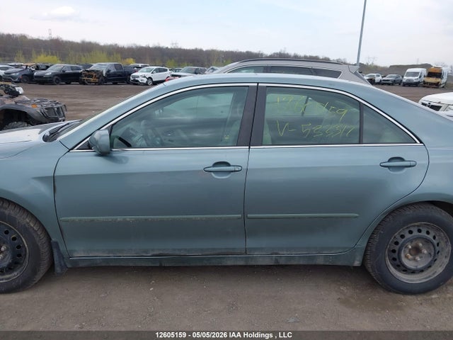 2007 Toyota Camry Le V6/se V6/xle V6 მანქანა იყიდება აუქციონზე, vin: 4T1BK46K57U533317, აუქციონის ნომერი: 12605159