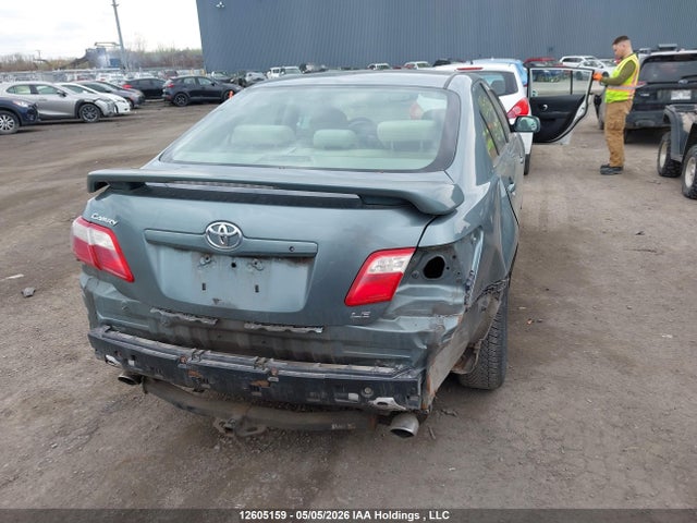 2007 Toyota Camry Le V6/se V6/xle V6 მანქანა იყიდება აუქციონზე, vin: 4T1BK46K57U533317, აუქციონის ნომერი: 12605159