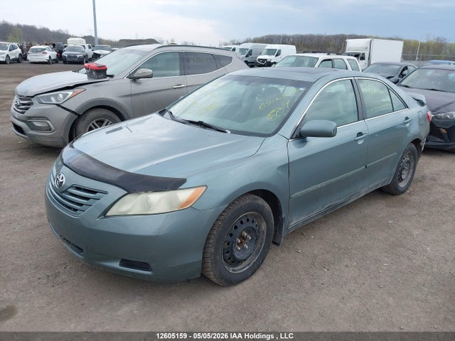 2007 Toyota Camry Le V6/se V6/xle V6 მანქანა იყიდება აუქციონზე, vin: 4T1BK46K57U533317, აუქციონის ნომერი: 12605159