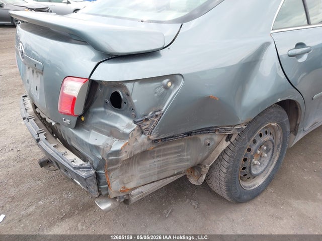 2007 Toyota Camry Le V6/se V6/xle V6 მანქანა იყიდება აუქციონზე, vin: 4T1BK46K57U533317, აუქციონის ნომერი: 12605159