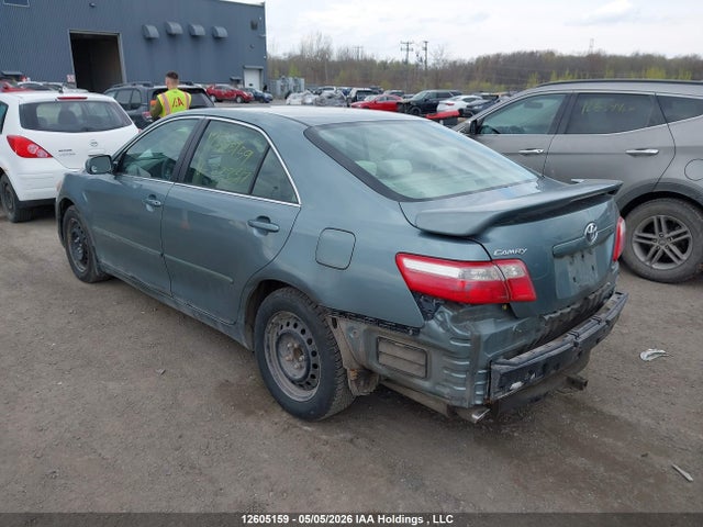 2007 Toyota Camry Le V6/se V6/xle V6 მანქანა იყიდება აუქციონზე, vin: 4T1BK46K57U533317, აუქციონის ნომერი: 12605159