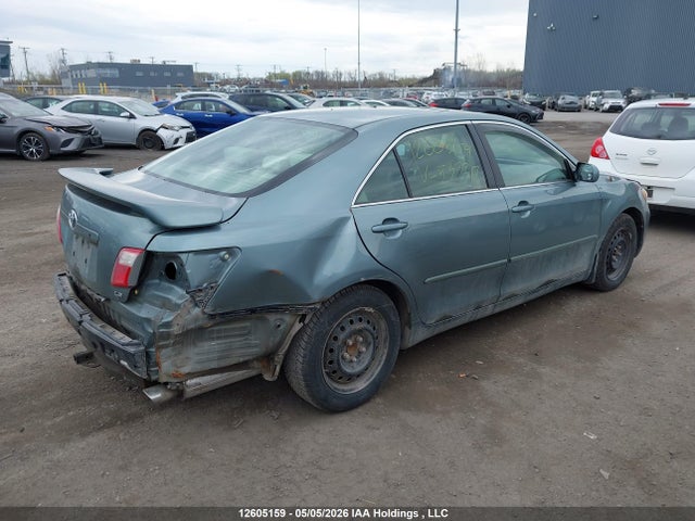 2007 Toyota Camry Le V6/se V6/xle V6 მანქანა იყიდება აუქციონზე, vin: 4T1BK46K57U533317, აუქციონის ნომერი: 12605159