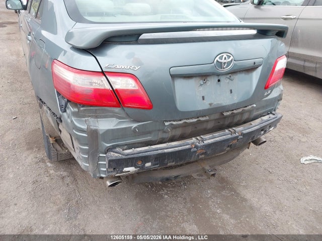 2007 Toyota Camry Le V6/se V6/xle V6 მანქანა იყიდება აუქციონზე, vin: 4T1BK46K57U533317, აუქციონის ნომერი: 12605159