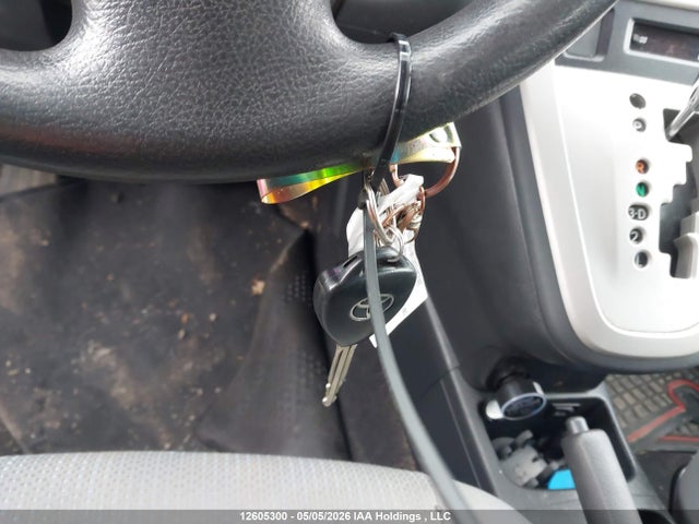 2010 Toyota Matrix მანქანა იყიდება აუქციონზე, vin: 2T1KU4EE1AC492005, აუქციონის ნომერი: 12605300
