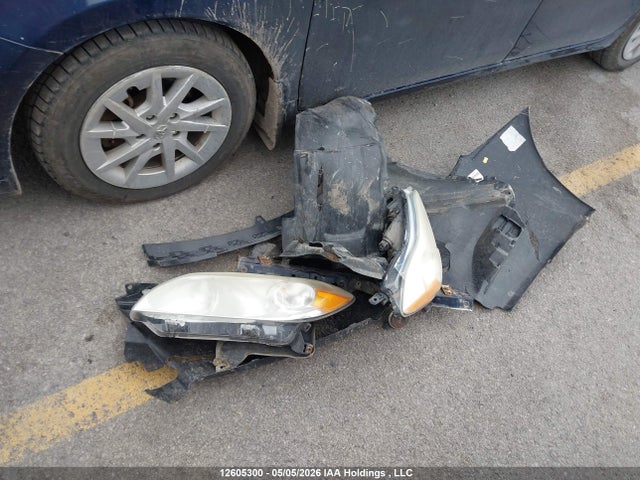 2010 Toyota Matrix მანქანა იყიდება აუქციონზე, vin: 2T1KU4EE1AC492005, აუქციონის ნომერი: 12605300