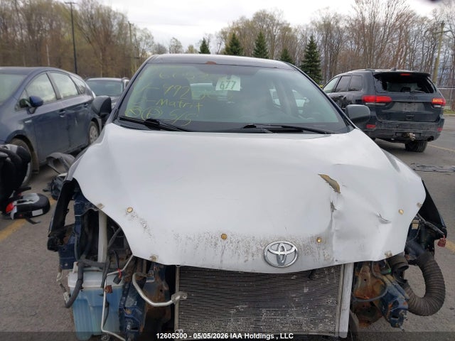 2010 Toyota Matrix მანქანა იყიდება აუქციონზე, vin: 2T1KU4EE1AC492005, აუქციონის ნომერი: 12605300