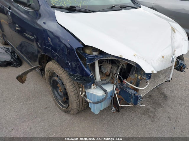 2010 Toyota Matrix მანქანა იყიდება აუქციონზე, vin: 2T1KU4EE1AC492005, აუქციონის ნომერი: 12605300