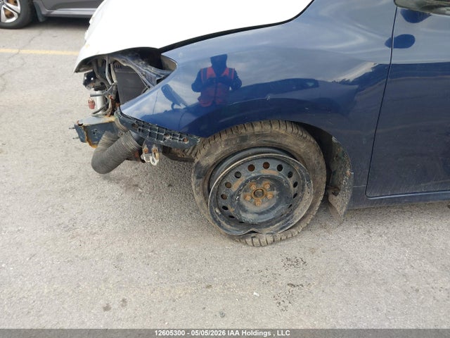 2010 Toyota Matrix მანქანა იყიდება აუქციონზე, vin: 2T1KU4EE1AC492005, აუქციონის ნომერი: 12605300