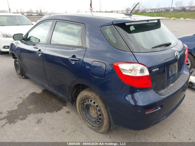 2010 Toyota Matrix მანქანა იყიდება აუქციონზე, vin: 2T1KU4EE1AC492005, აუქციონის ნომერი: 12605300
