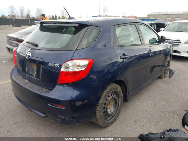 2010 Toyota Matrix მანქანა იყიდება აუქციონზე, vin: 2T1KU4EE1AC492005, აუქციონის ნომერი: 12605300