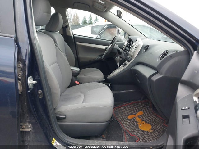 2010 Toyota Matrix მანქანა იყიდება აუქციონზე, vin: 2T1KU4EE1AC492005, აუქციონის ნომერი: 12605300