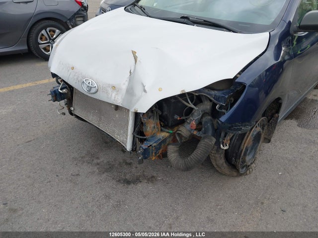 2010 Toyota Matrix მანქანა იყიდება აუქციონზე, vin: 2T1KU4EE1AC492005, აუქციონის ნომერი: 12605300