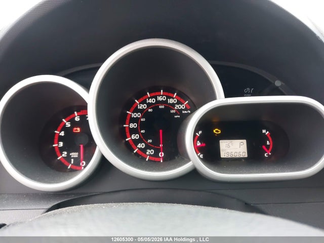 2010 Toyota Matrix მანქანა იყიდება აუქციონზე, vin: 2T1KU4EE1AC492005, აუქციონის ნომერი: 12605300