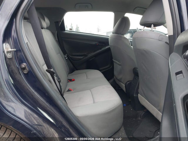 2010 Toyota Matrix მანქანა იყიდება აუქციონზე, vin: 2T1KU4EE1AC492005, აუქციონის ნომერი: 12605300