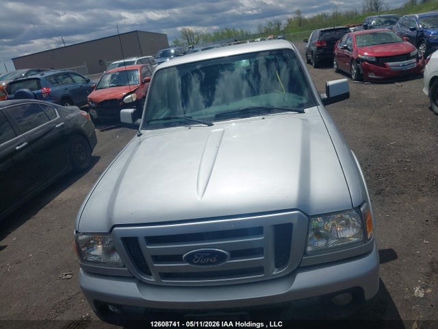 Продажа на аукционе авто 2011 Ford Ranger Super Cab, vin: 1FTKR4EE7BPA05796, номер лота: 12608741