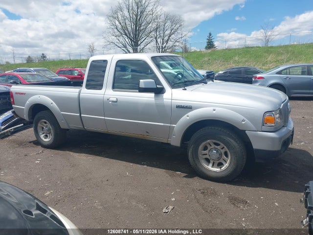 Продажа на аукционе авто 2011 Ford Ranger Super Cab, vin: 1FTKR4EE7BPA05796, номер лота: 12608741