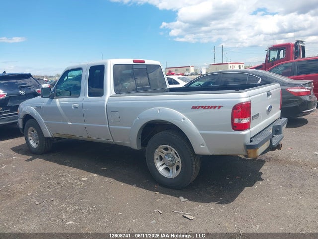 Продажа на аукционе авто 2011 Ford Ranger Super Cab, vin: 1FTKR4EE7BPA05796, номер лота: 12608741